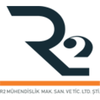 R2 Mühendislik logo, R2 Mühendislik contact details