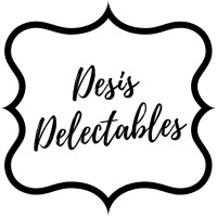 Desi's Delectables logo, Desi's Delectables contact details