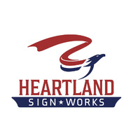 Heartland Signworks logo, Heartland Signworks contact details