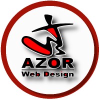 AzorWeb logo, AzorWeb contact details