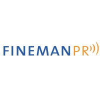 Fineman PR logo, Fineman PR contact details