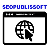 SEOPUBLISSOFT logo, SEOPUBLISSOFT contact details