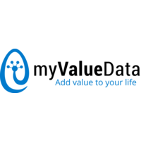 myValueData logo, myValueData contact details