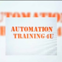 Automation Training 4u logo, Automation Training 4u contact details