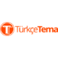 Türkçe Tema logo, Türkçe Tema contact details