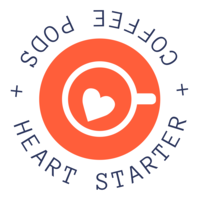 Heart Starter Coffee Pods logo, Heart Starter Coffee Pods contact details