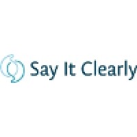 Say It Clearly Ltd logo, Say It Clearly Ltd contact details