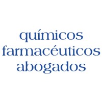 QUIMICOS FARMACEUTICOS ABOGADOS logo, QUIMICOS FARMACEUTICOS ABOGADOS contact details