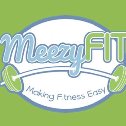 MeezyFit logo, MeezyFit contact details