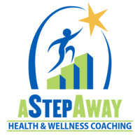 A Step Away Health and Wellness Coaching logo, A Step Away Health and Wellness Coaching contact details