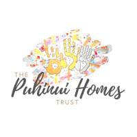 The Puhinui Homes Trust logo, The Puhinui Homes Trust contact details