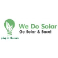 We Do Solar logo, We Do Solar contact details