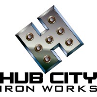 Hub City Iron Works logo, Hub City Iron Works contact details