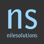 Nile Solutions logo, Nile Solutions contact details