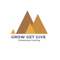 Grow Get Give Coaching logo, Grow Get Give Coaching contact details