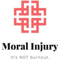 Moral Injury of Healthcare logo, Moral Injury of Healthcare contact details