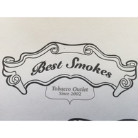 Best Smokes logo, Best Smokes contact details