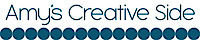 Amy's Creative Side logo, Amy's Creative Side contact details