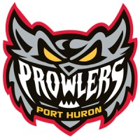 Port Huron Prowlers logo, Port Huron Prowlers contact details