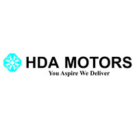 Piaggio Ape Electrik: HDA Motors logo, Piaggio Ape Electrik: HDA Motors contact details