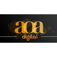 AOA Digital logo, AOA Digital contact details