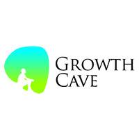 Growthcave logo, Growthcave contact details