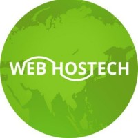 Web Hostech logo, Web Hostech contact details