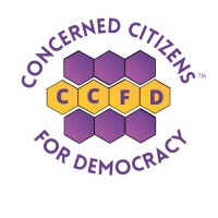 Concerned Citizens for Democracy logo, Concerned Citizens for Democracy contact details