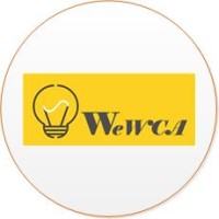 WeWCA logo, WeWCA contact details