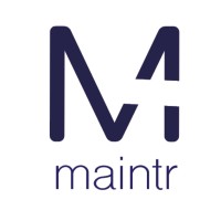 Maintr AS logo, Maintr AS contact details