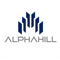 AlphaHill logo, AlphaHill contact details