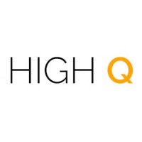 HighQ Inc logo, HighQ Inc contact details