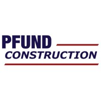 Pfund Construction, Inc. logo, Pfund Construction, Inc. contact details