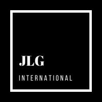 JLG International logo, JLG International contact details