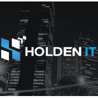 Holden IT logo, Holden IT contact details