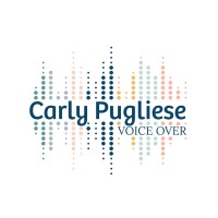 Carly Pugliese Voice Over logo, Carly Pugliese Voice Over contact details