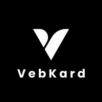 VebKard logo, VebKard contact details