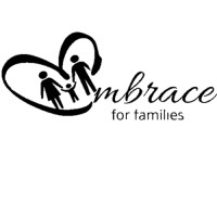 Embrace for Families logo, Embrace for Families contact details