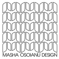 Masha Osoianu Design logo, Masha Osoianu Design contact details