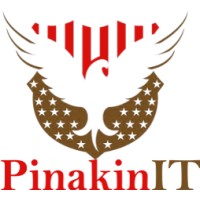 Pinakin IT logo, Pinakin IT contact details