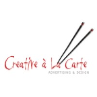 Creative a La Carte logo, Creative a La Carte contact details