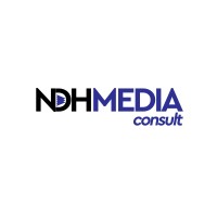 NDH Media Consult logo, NDH Media Consult contact details