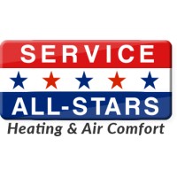 Service All-Stars Plumbing Heating and Air Comfort logo, Service All-Stars Plumbing Heating and Air Comfort contact details