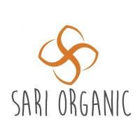 SARI ORGANIC logo, SARI ORGANIC contact details