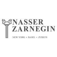 Nasser Zarnegin logo, Nasser Zarnegin contact details