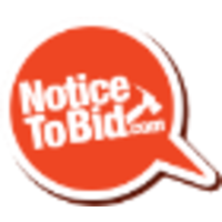 NoticeToBid.com logo, NoticeToBid.com contact details