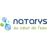 NATARYS logo, NATARYS contact details