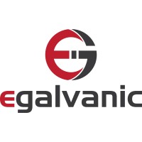 eGalvanic logo, eGalvanic contact details