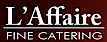 Laffaire Fine Catering logo, Laffaire Fine Catering contact details