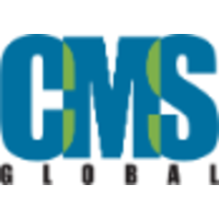 CMS Global logo, CMS Global contact details